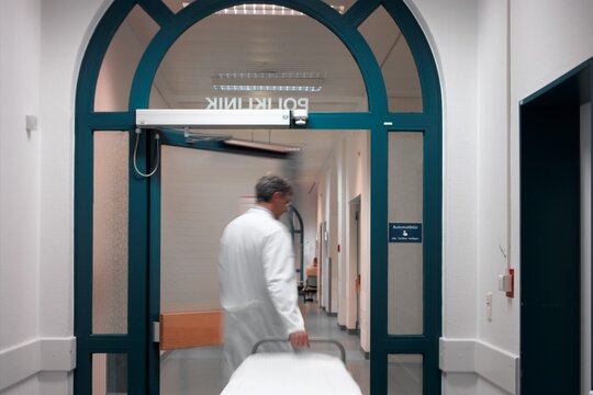 University Clinic Munster, (Tyskland)