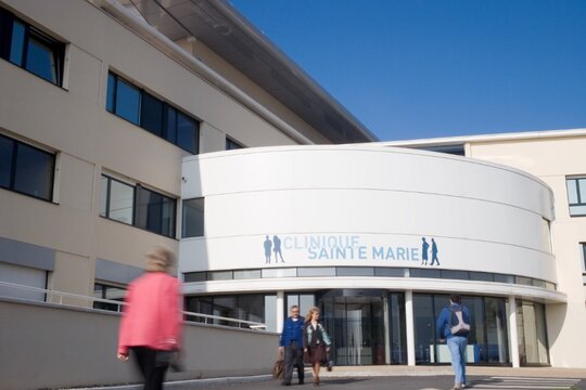 Sainte-Marie Clinic (Frankrike)