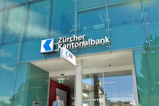 Zürcher Cantonal Bank Rüti (Schweiz)