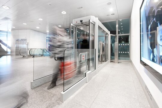 Zurich Airport (Schweiz)