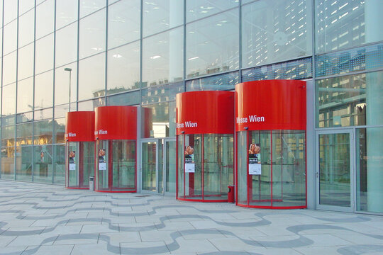 Wiens utställningscenter (Österrike)