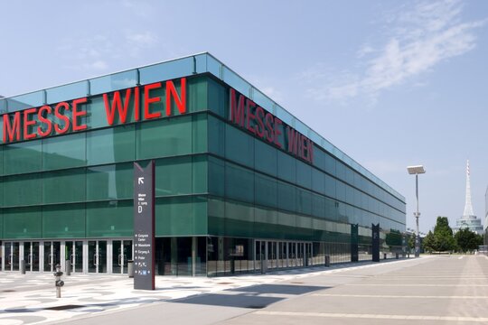 Wiens utställningscenter (Österrike)