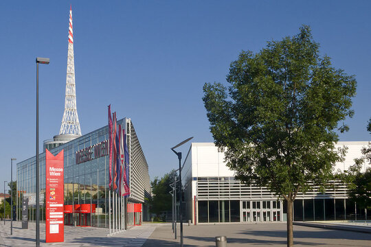Wiens utställningscenter (Österrike)