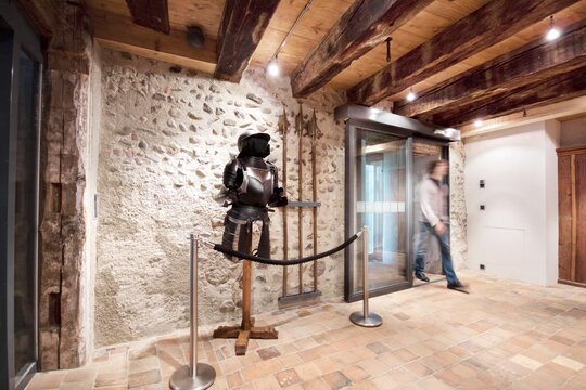 Burg Hohenklingen, Stein am Rhein (Schweiz).