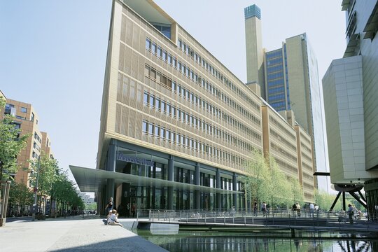 debis Systemhaus, Berlin (Tyskland)