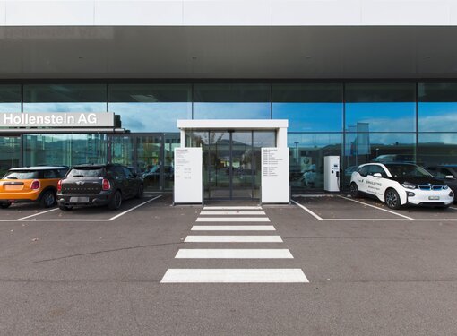 BMW Hollenstein Aesch (Schweiz)