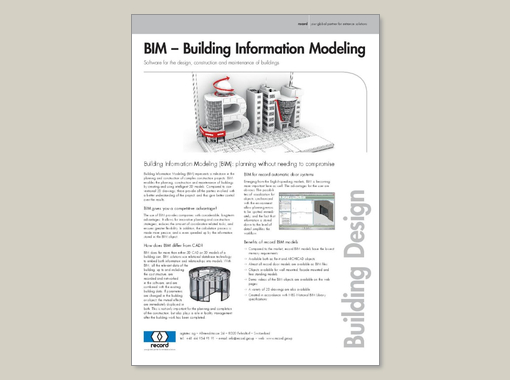 What is BIM?