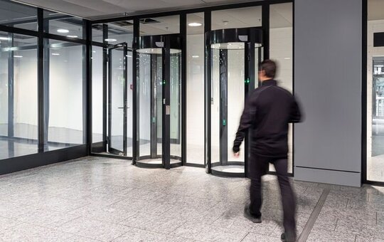 record R 62 – Säkerhets Interlock som Access Control System