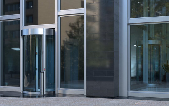record R 62 – Säkerhets Interlock som Access Control System