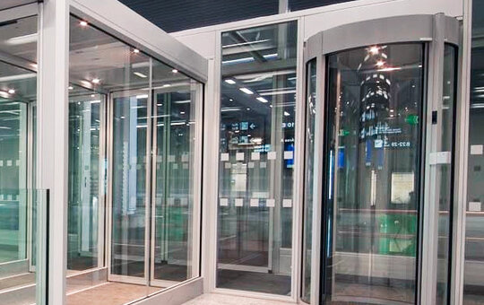 record R 62 – Säkerhets Interlock som Access Control System